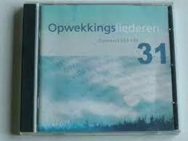 Opwekkingsliederen Nummers 668-682 31
