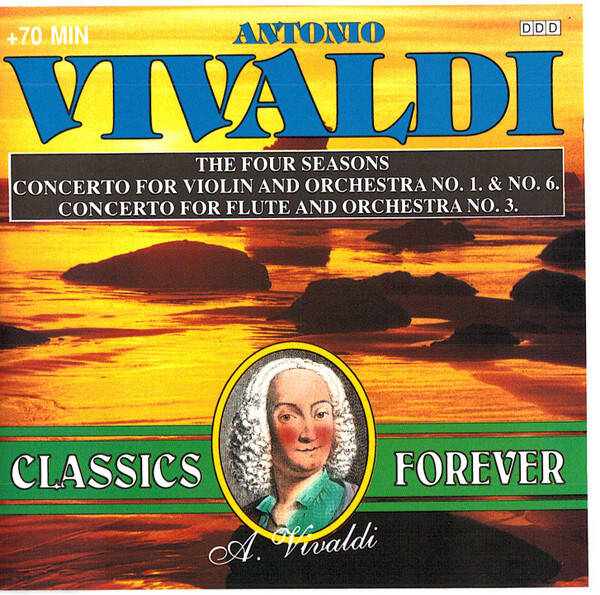 Vivaldi - The Four Seasons