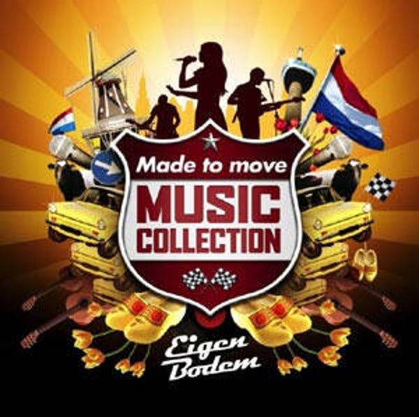 Made To Move Music Collection - Eigen Bodem