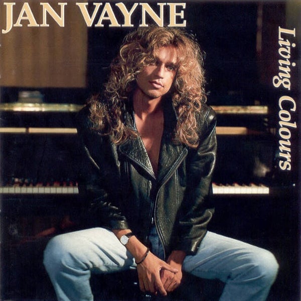 Jan Vayne - Living Colours