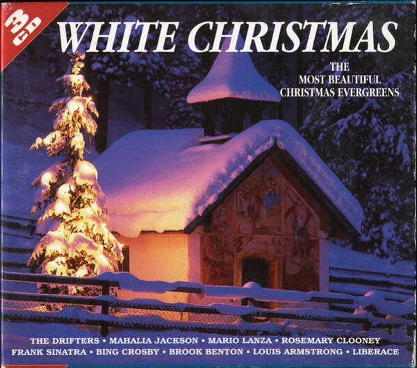 White Christmas - The Most Beautiful Christmas Evergreens