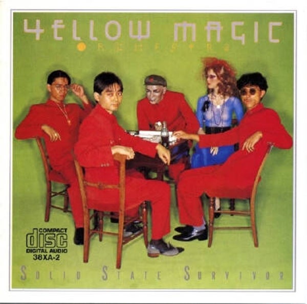 Yellow Magic Orchestra - Solid State Survivor