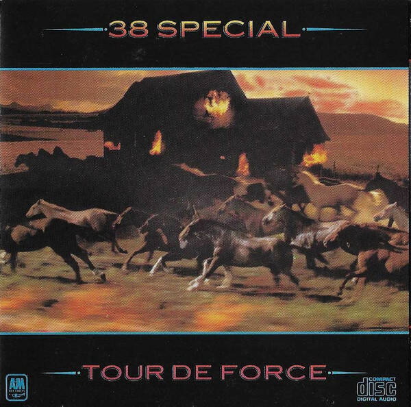 38 Specials - Tour De Force