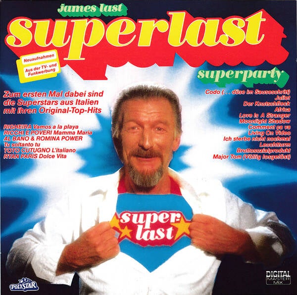 James Last - Superlast