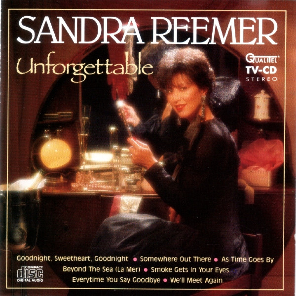 Sandra Reemer - Unforgettable
