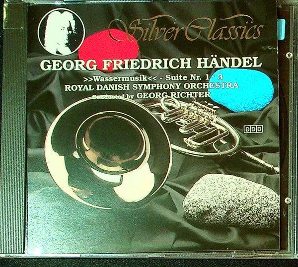 Händel - Silver Classics