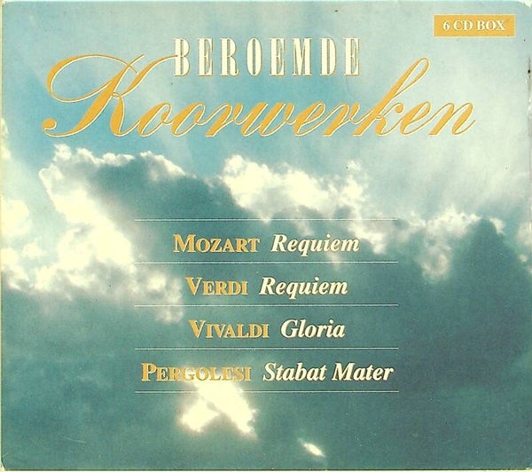 Beroemde Koorwerken - 6CD Box