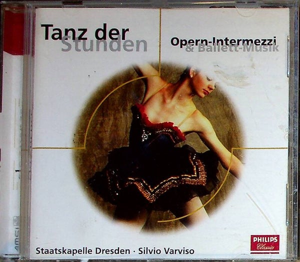 Tanz Der Stunden - Opern-Intermezzi