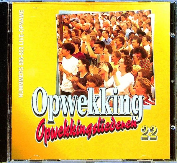 Opwekkingsliederen - Deel 22