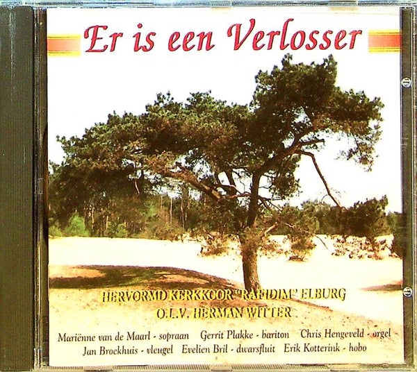 Er Is Een Verlosser - Hervormd Kerkkoor ''Rafidim'' Elburg