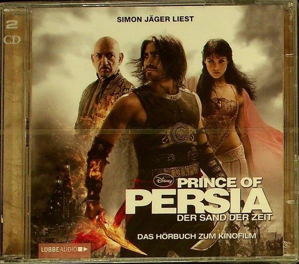 Prince of Persia - Der Sans Der Zeit
