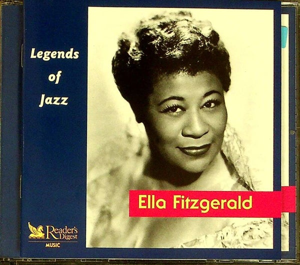 Legends of Jazz - Ella Fitzgerald