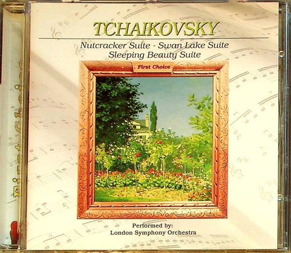 Tchaikovsky - Nutcracker Suite