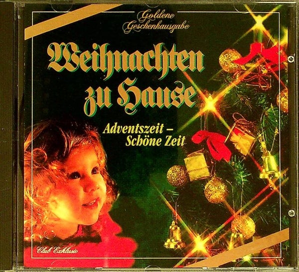 Weihnachten Zu Hause Adventszeit - Schöne Zeit CD 1