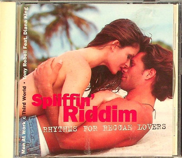 Spliffin - Riddim Rhythms For Reggae Lovers