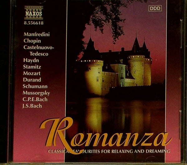 Romanza - Classical Favourites For Relaxing And Dreaming