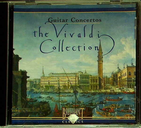 The Vivaldi Collection - Guitar Concertos