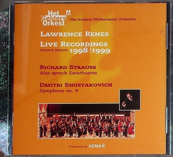 Het Gelders Orkest - The Arnhem Philharmonic Orchetra