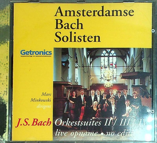 Amsterdamse Bach Solisten