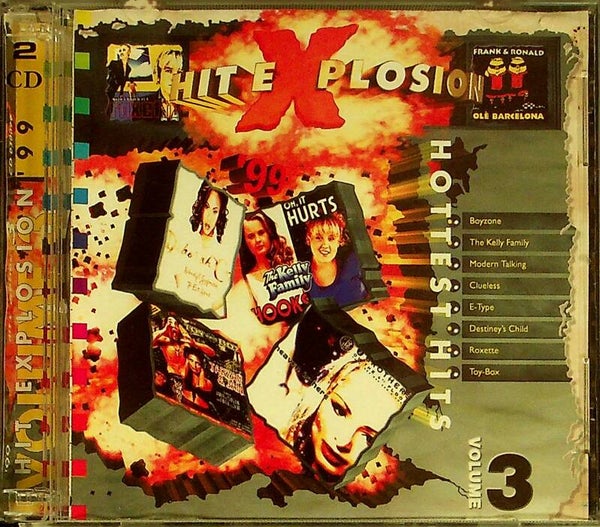 Hit Exposion '99 - Volume 3