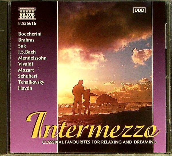 Intermezzo - Classical Favourites For Relaxing And Dreaming