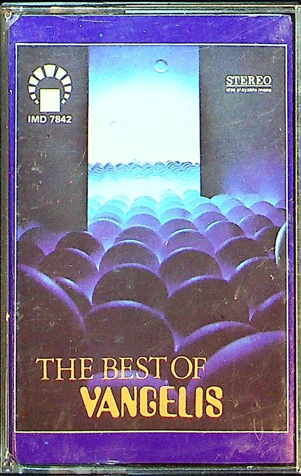 Various - The Best Of Vangelis