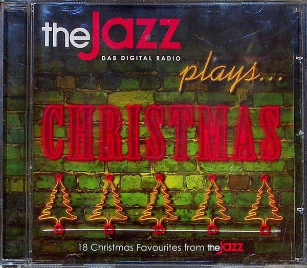 The Jazz plays Christmas - 18 Christmas Favourites From The Jazz