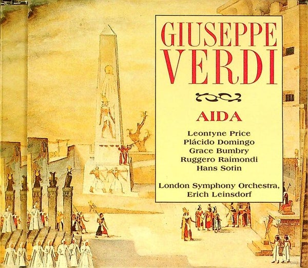 Verdi - Aida