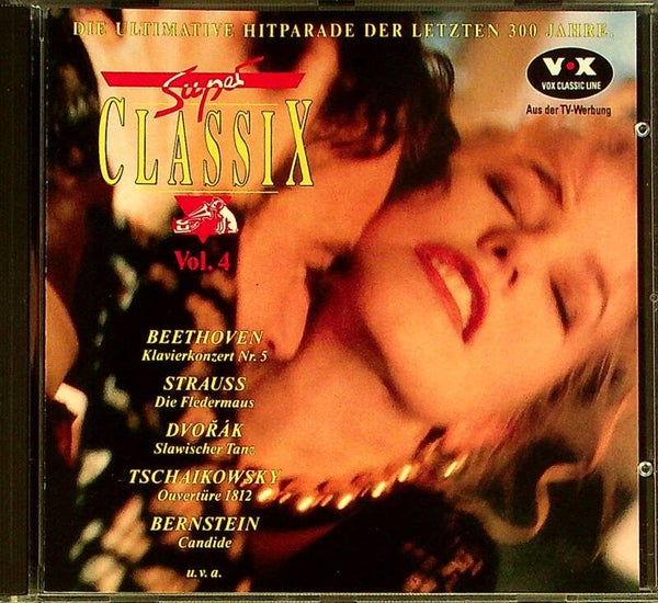 Super Classix - Vol 4