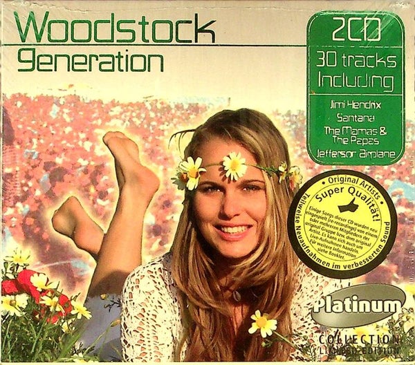 Various - Woodstock Generation