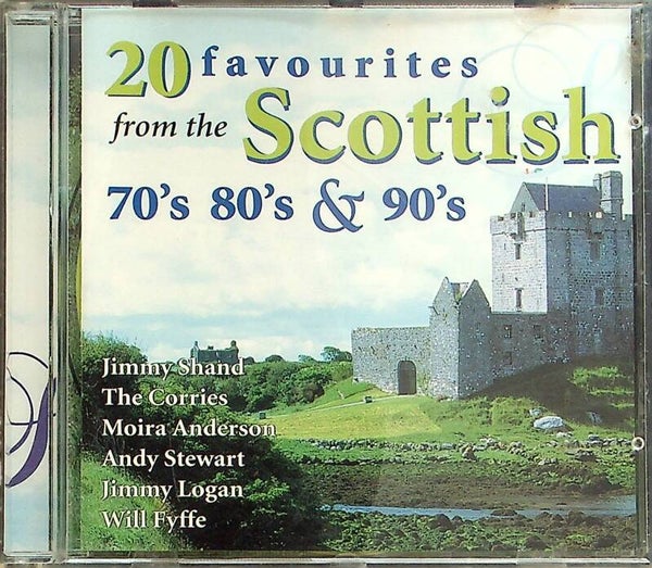 20 Favourites From - The Scottish - 70's 80's & 90's