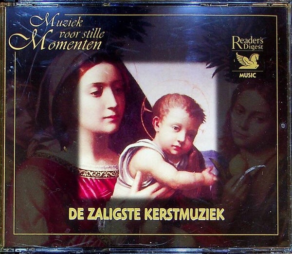 Muziek Voor Stille Momenten - De Zalige Kerstmuziek - 3 CD