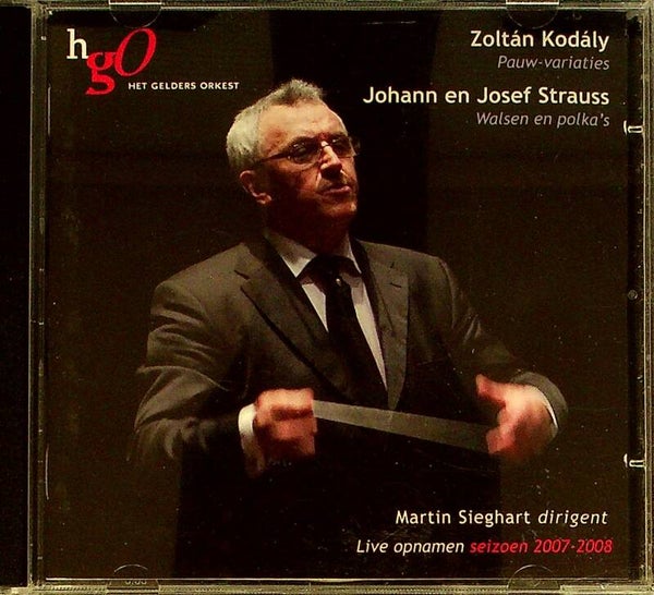 Het Gelders Orkest - o.l.v. Martin Sieghart