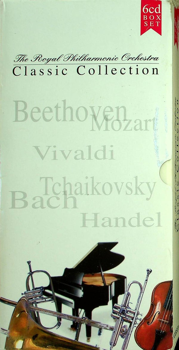 The Royal Philharmonic Orchestra