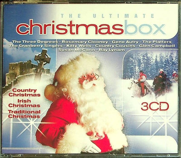 Various - The Ultimate Christmas Box - 3CD