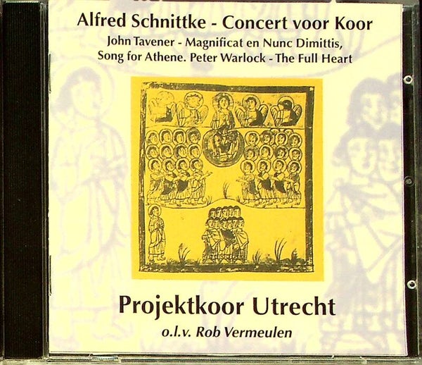 Projectkoor Utrecht - o.l.v. Rob Vermeulen