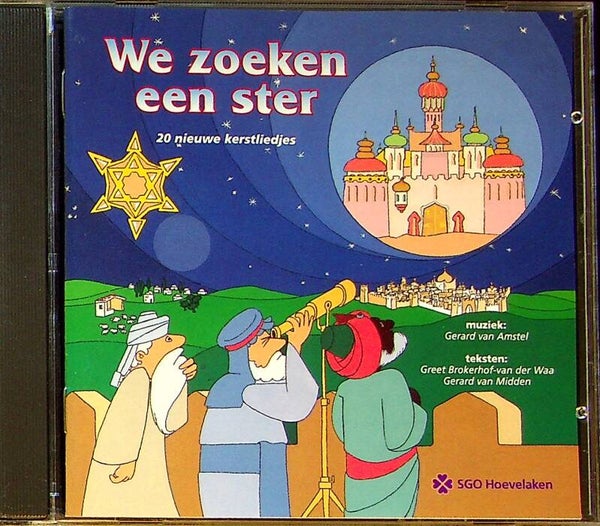 Various - We Zoeken Een Ster
