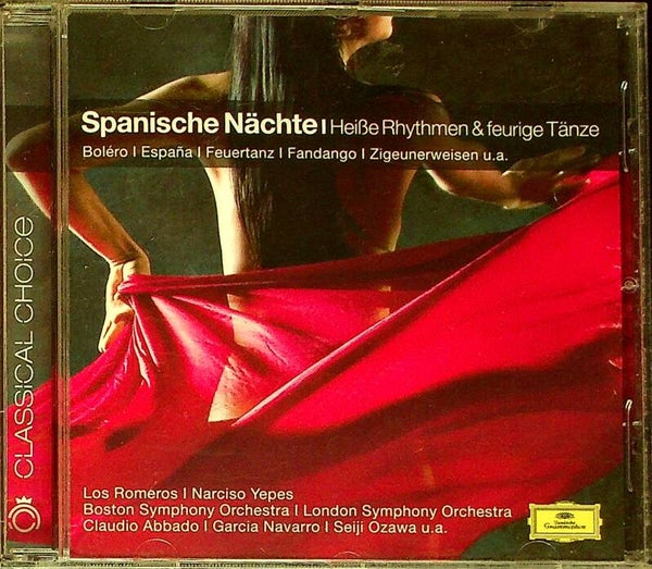 Spänische Nächte Heise Rhythmen & Feurige Tänze