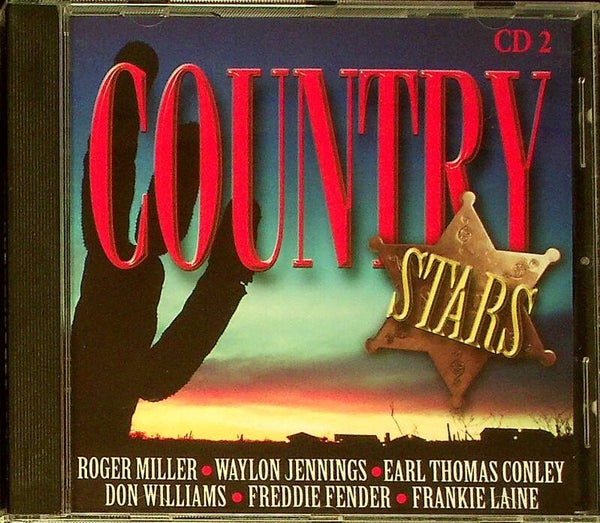Country Stars - Cd2