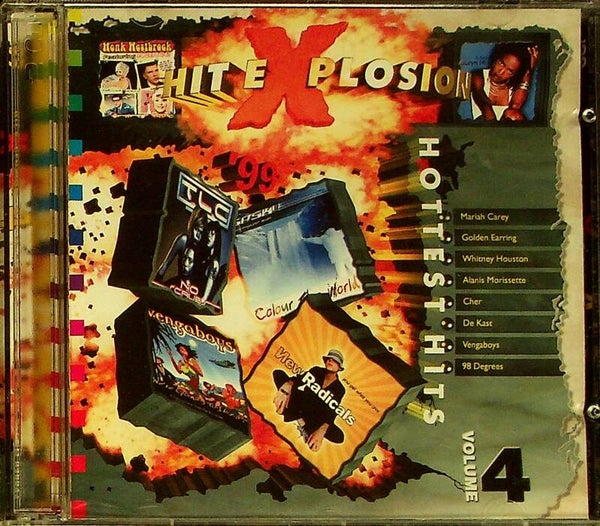 Hit Exposion '99 - Volume 4