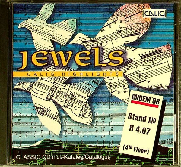 Jewels - Calig Highlights