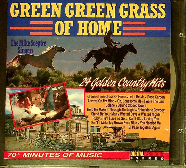 Various - Green Green Grass of Home