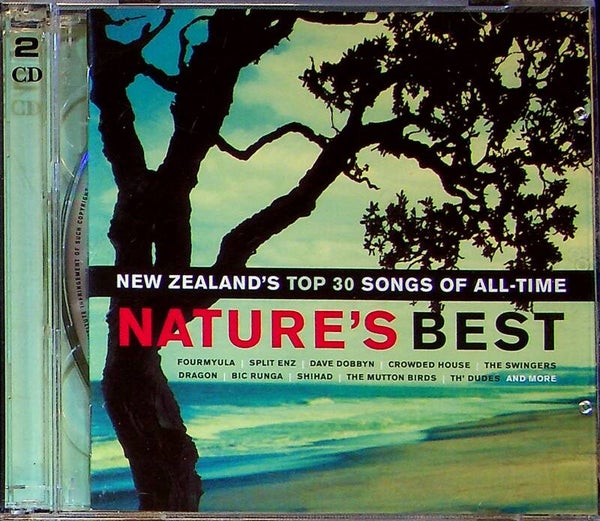 New Zealand's - Top 30 Songs Of All-Time - 2CD