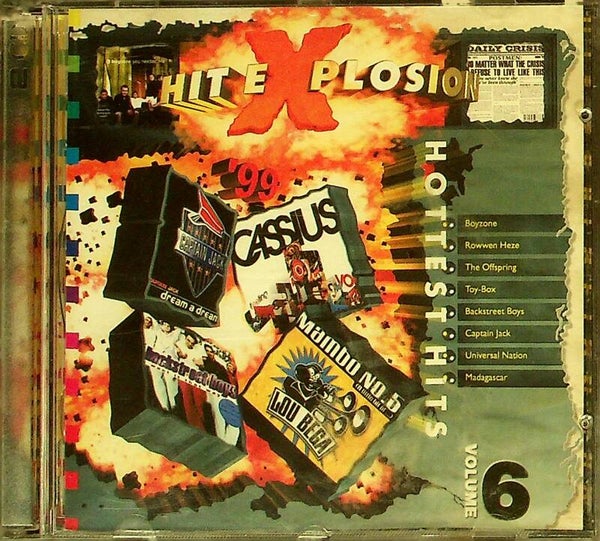 Hit Exposion '99 - Volume 6