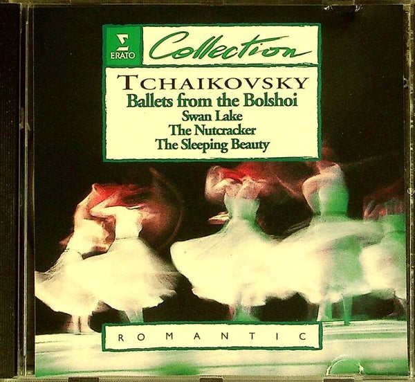 Tchaikovsky - Ballets from the Bolshoi