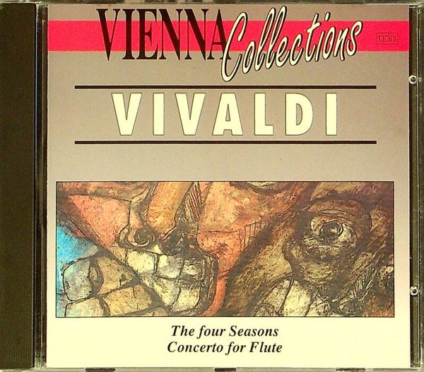 Vivaldi - The Four Seasons Concerto for Flute b
