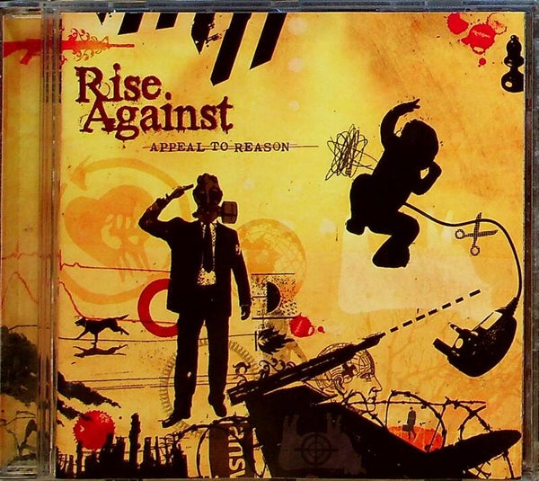 Rise Against - Appeal to Reason