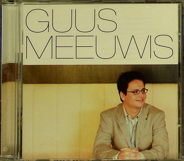 Guus Meeuwis Theater Tour - 2003