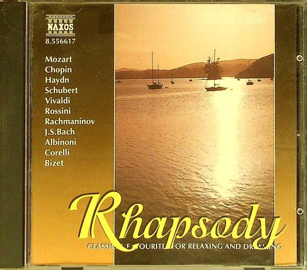 Rhapsody Classical Favourites - For Relaxing And Dreaming