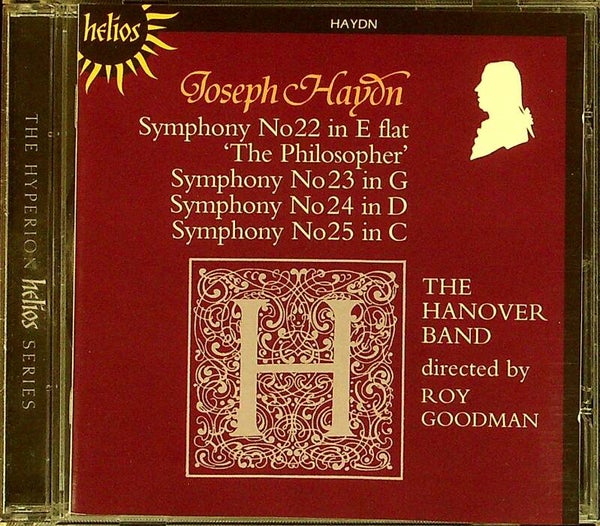 Haydn Symphony No22
